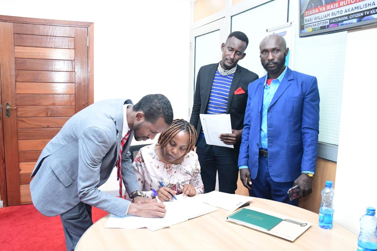 ELAP Promotes peaceful elections