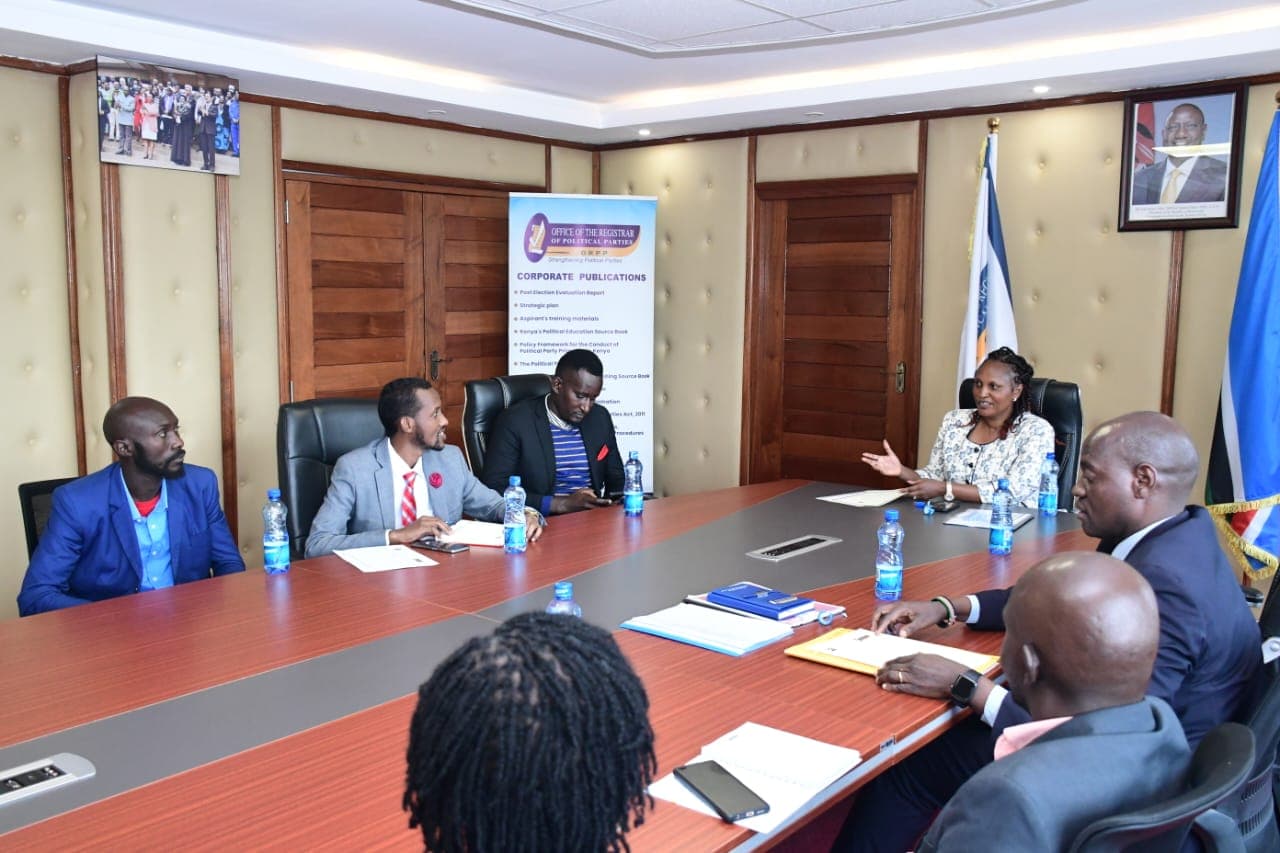 ELAP Party Registration