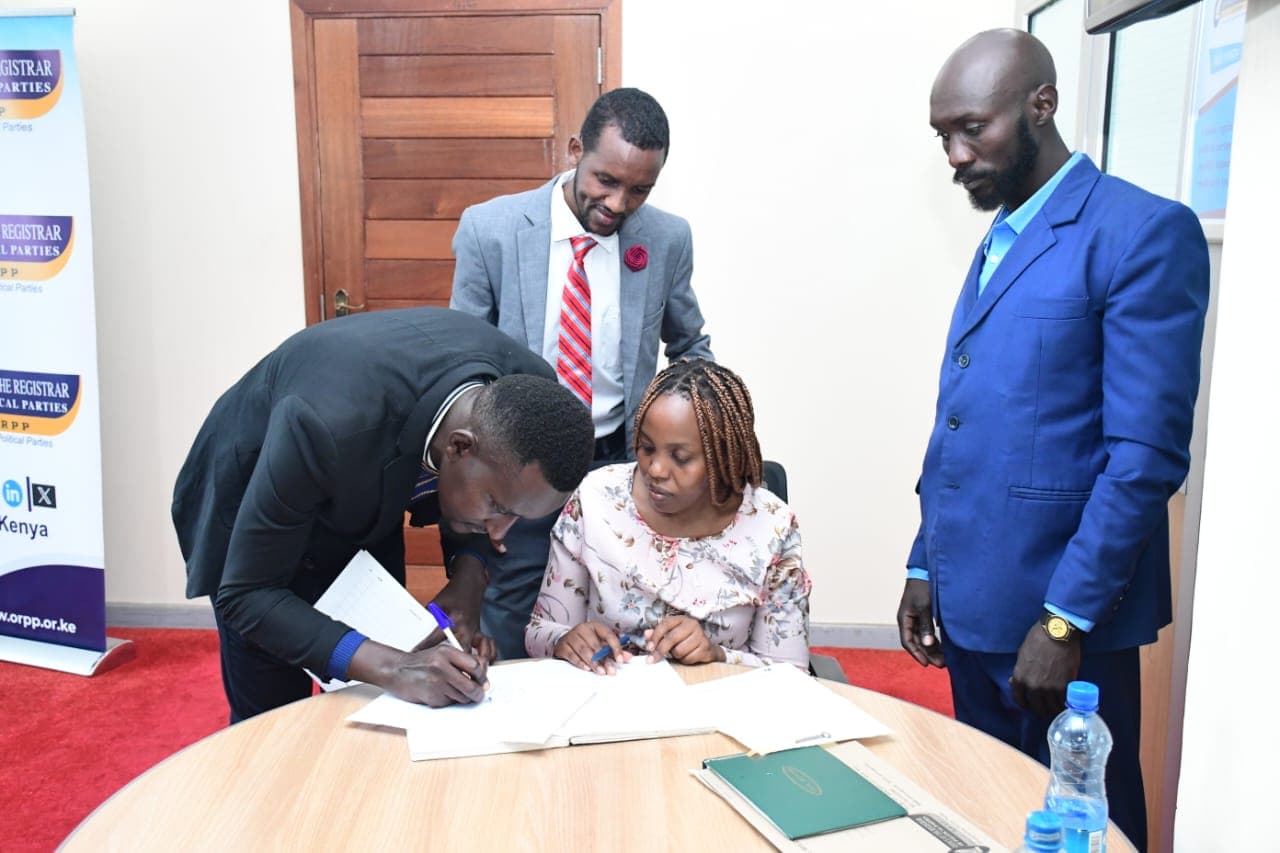 ELAP Party Registration