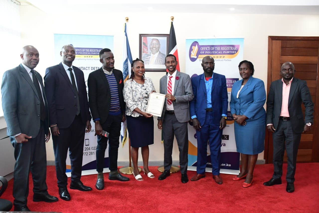 ELAP Party Registration